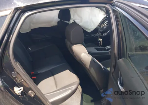 2020 Honda Civic Sport from USA, damaged, VIN 19XFC2F83LE020037